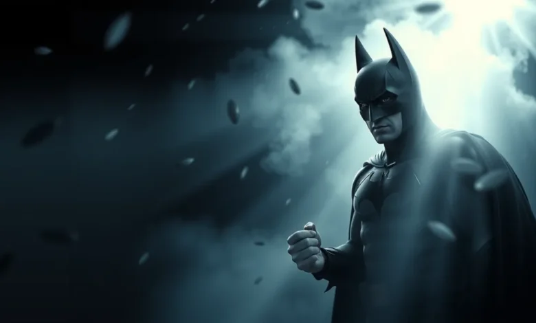Como a trilogia do Batman mudou os filmes de super-heróis