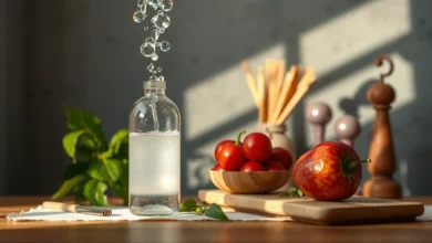 Como Desentupir Pia da Cozinha com Soda Cáustica de Forma Segura