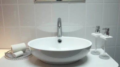 Como Desentupir Vaso Sanitário com Detergente e Água Quente Rápido