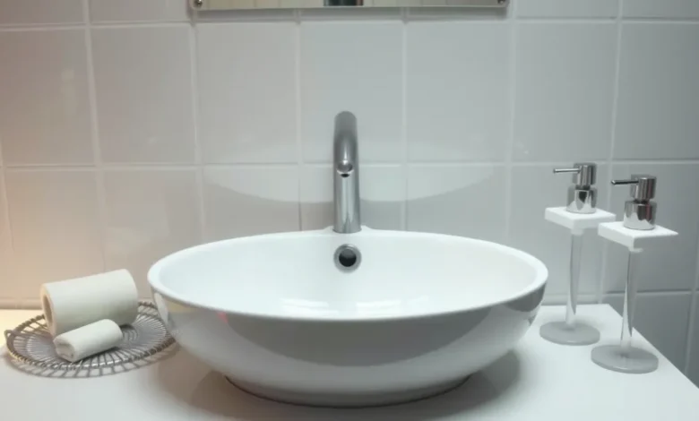Como Desentupir Vaso Sanitário com Detergente e Água Quente Rápido