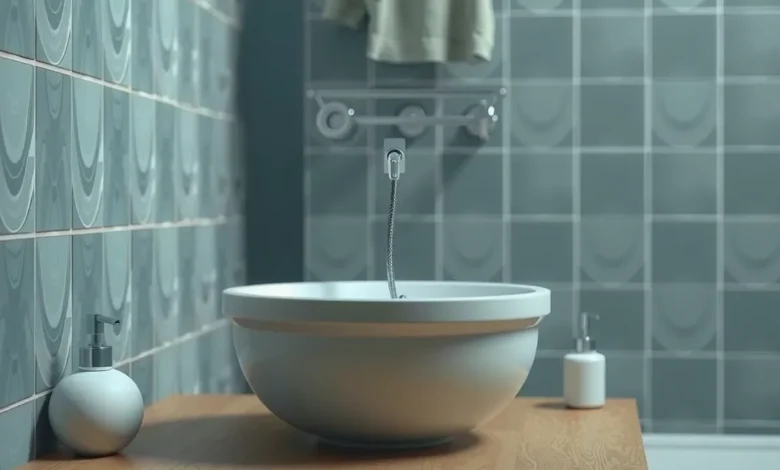 Como Desentupir Vaso Sanitário com Saco Plástico e Pressão da Água