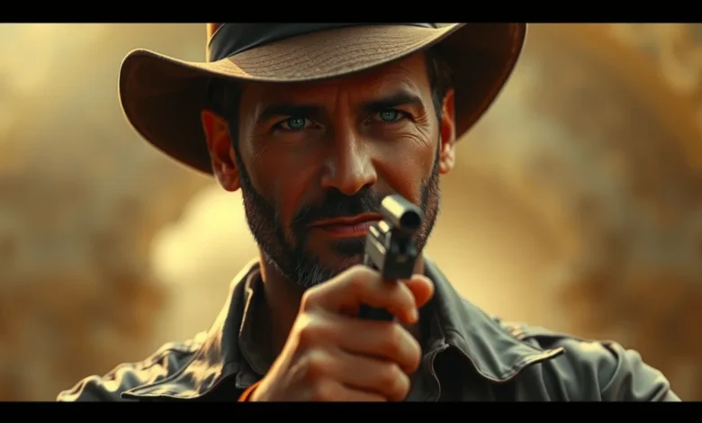 Como Harrison Ford se tornou o eterno Indiana Jones do cinema