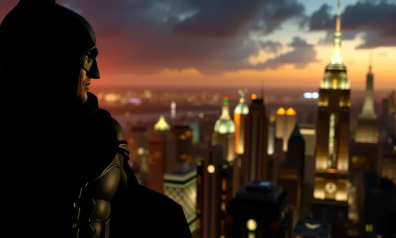 Como Nolan reinventou o Batman no cinema com sua trilogia