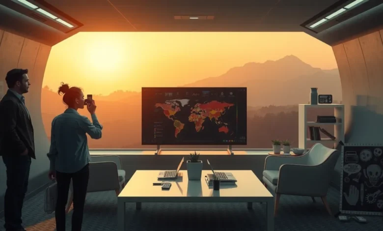 Como Nolan retratou viagens no espaço em Interestelar