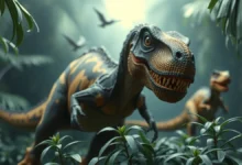 Como Spielberg misturou animatrônicos e CGI em Jurassic Park