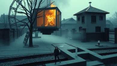 Como Spielberg retratou o Holocausto em A Lista de Schindler