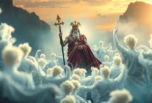 Como Zeus decidia o destino dos heróis na mitologia grega