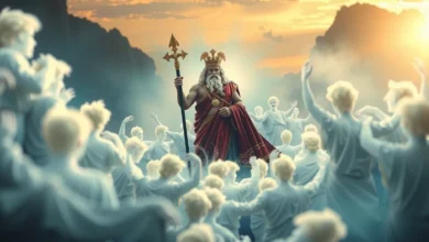Como Zeus decidia o destino dos heróis na mitologia grega