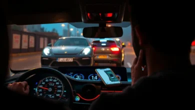 Como consultar a placa de um carro usando o seu celular