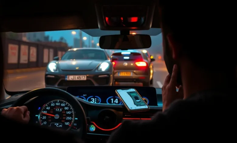 Como consultar a placa de um carro usando o seu celular