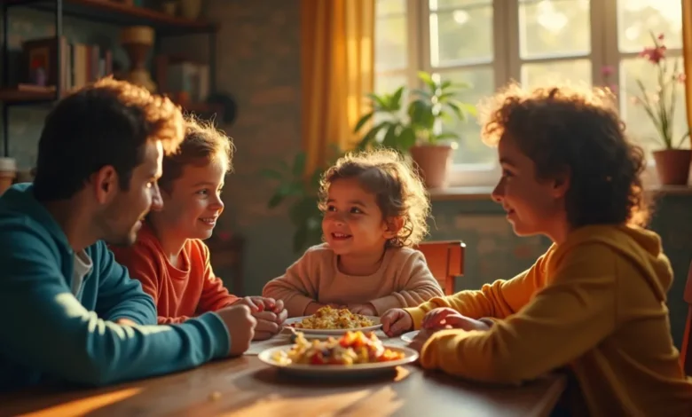Filmes leves e divertidos para assistir com a família reunida