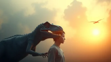 Jurassic Park e a revolução dos efeitos especiais no cinema
