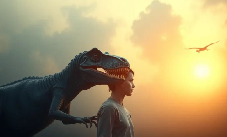 Jurassic Park e a revolução dos efeitos especiais no cinema