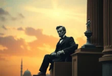 Lincoln e o retrato do presidente americano por Steven Spielberg