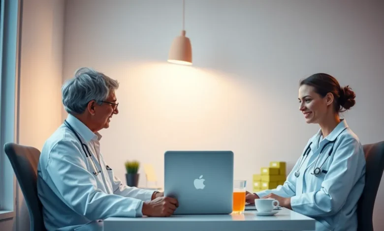 Como a Clínica Médica Pode Lotar a Agenda Usando a Internet Hoje
