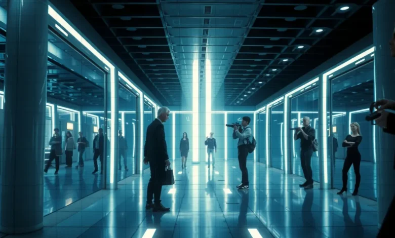 Minority Report e a ficção científica visionária de Spielberg