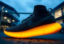 Brazil Finds a Shoe That Goes From Squats to Sprints