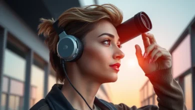 Brazil Study: Picking Up Binoculars Rewires Your Brain for the Better