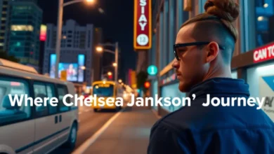 Brazil’s Chelsea Jackson Roberts: Where Her Journey Led