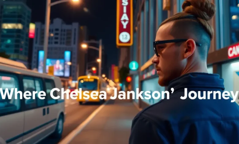 Brazil’s Chelsea Jackson Roberts: Where Her Journey Led