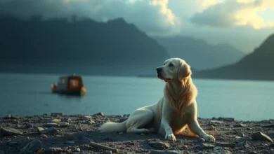 O cão Argos e o reencontro mais emocionante da Odisseia