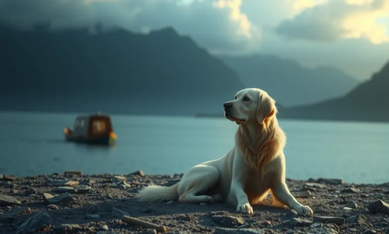 O cão Argos e o reencontro mais emocionante da Odisseia