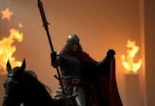 O Cavaleiro das Trevas e o icônico Coringa de Heath Ledger