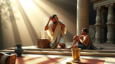 O conceito de destino e livre arbítrio na mitologia da Grécia