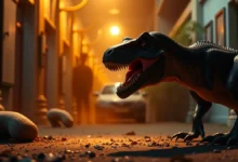 O legado de Jurassic Park no cinema de ficção científica atual