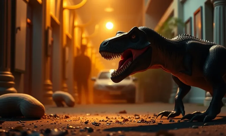 O legado de Jurassic Park no cinema de ficção científica atual
