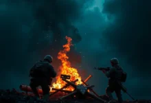 O Resgate do Soldado Ryan e o realismo das cenas de guerra