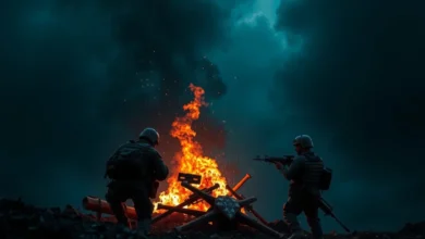 O Resgate do Soldado Ryan e o realismo das cenas de guerra