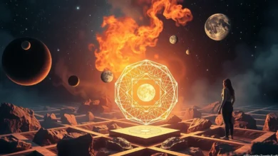 O tesseract e a quinta dimensão de Interestelar explicados