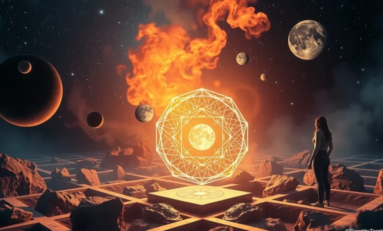 O tesseract e a quinta dimensão de Interestelar explicados