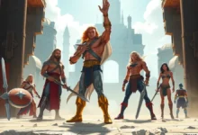 Os aliados mais importantes de He-Man na luta para salvar Eternia