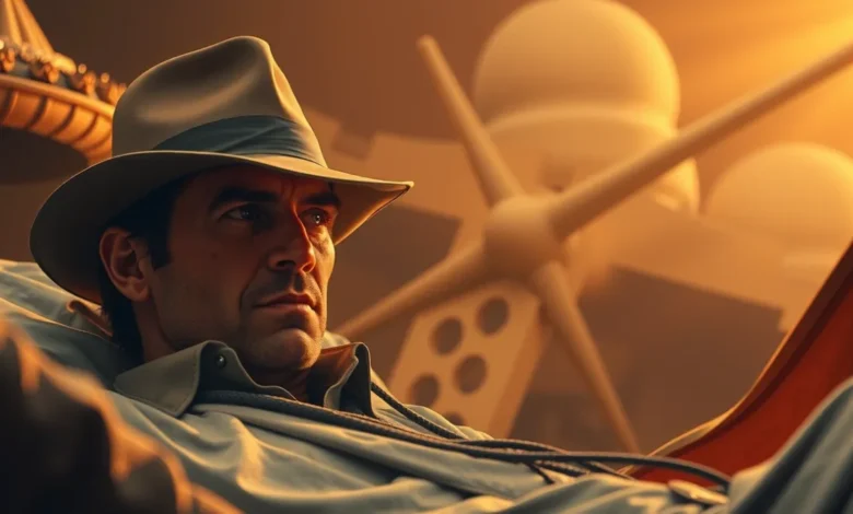 Os artefatos lendários que Indiana Jones buscou no cinema