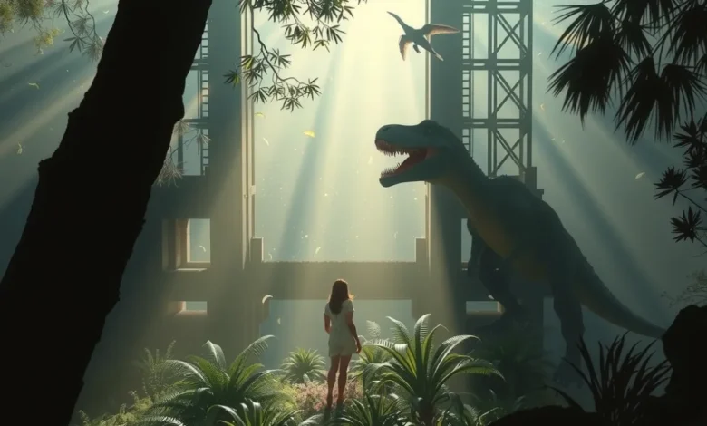 Os bastidores dos efeitos visuais de Jurassic Park explicados