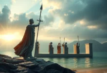 Os doze deuses do Olimpo e seus poderes na mitologia grega