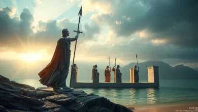 Os doze deuses do Olimpo e seus poderes na mitologia grega