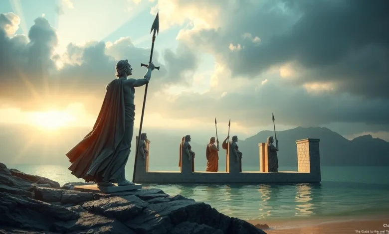 Os doze deuses do Olimpo e seus poderes na mitologia grega