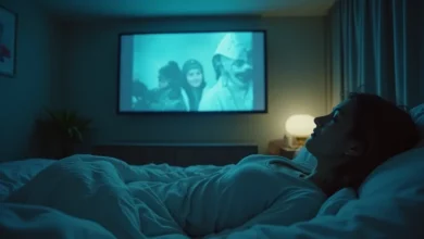 Os melhores filmes para assistir quando não consegue dormir