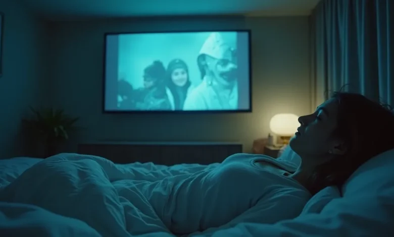 Os melhores filmes para assistir quando não consegue dormir