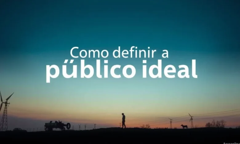 Como definir o público ideal para a sua estratégia de marketing