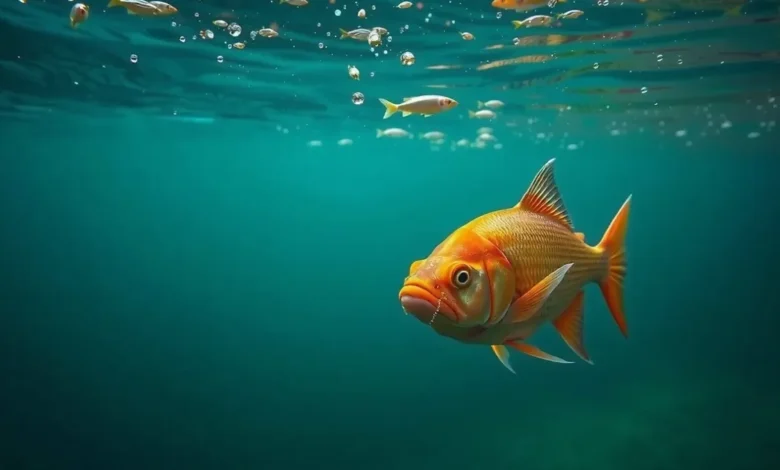 Pintado do Araguaia: peixe valorizado pela pesca esportiva