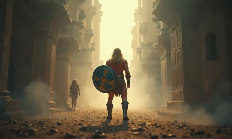 Por que He-Man continua relevante mesmo depois de tantos anos