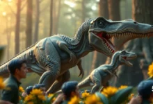 Por que Jurassic Park continua sendo um clássico atemporal