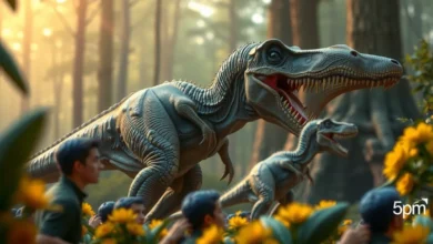 Por que Jurassic Park continua sendo um clássico atemporal