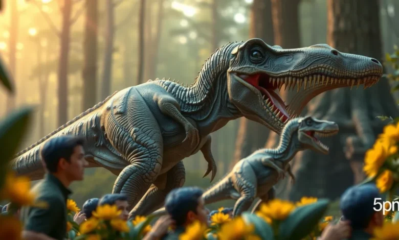 Por que Jurassic Park continua sendo um clássico atemporal