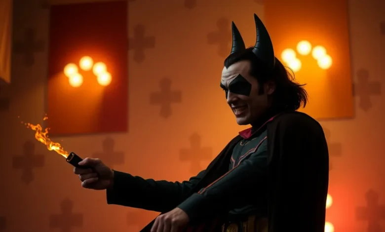Por que o Coringa de Heath Ledger é o melhor vilão do cinema