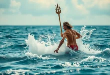 Por que Poseidon perseguiu Odisseu pelos mares durante anos